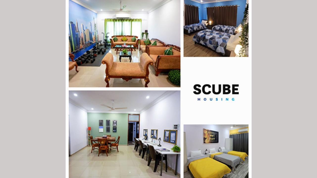 Introducing Scube Housing: Young Student Entrepreneurs; Revolutionizing Student Living in Mumbai with Luxury Accommodation Inspired by American Dorm Culture.