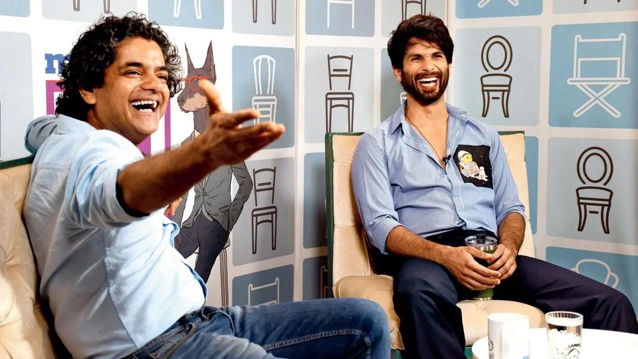 It was around when he was about six or seven, Shahid Kapoor recalls, his father Pankaj Kapur took him out to New Delhi’s popular food joint, Nirula’s, for a meal. Unbeknownst to what would hit them, the two were suddenly surrounded by “a hundred people, who’d picked up gajar [carrots], and were charging at them on their restaurant table—almost like zombies, going, Hehehe…. Gajar khaiye, gajar, hehehe…” Read full story here