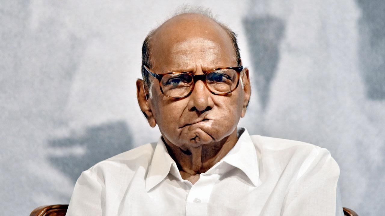 Maharashtra politics: ‘Sharad Pawar taking legal opinion on crisis’