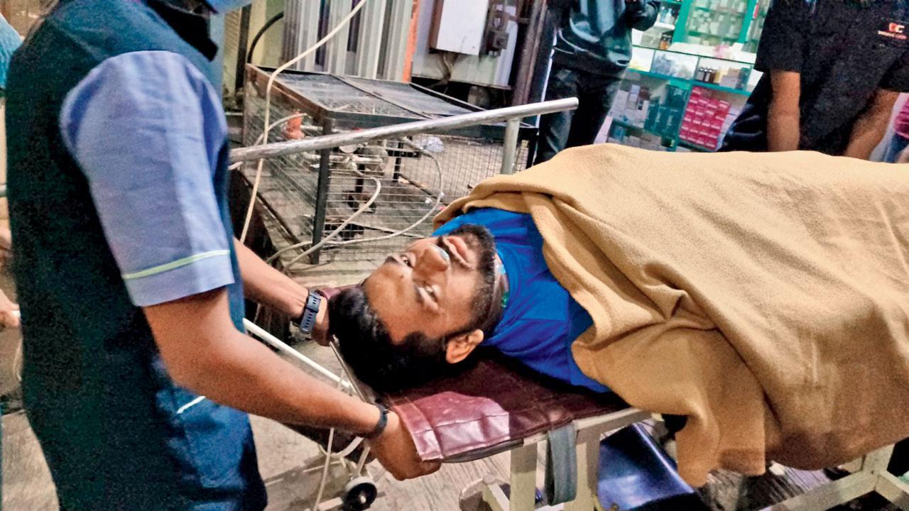 Mumbai: Man who came to kill rival, misfires at own accomplices