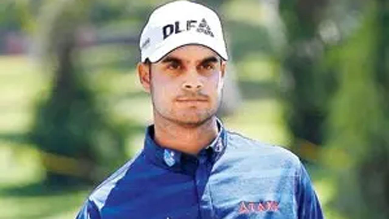 India’s Shubhankar Sharma stays in Top 10