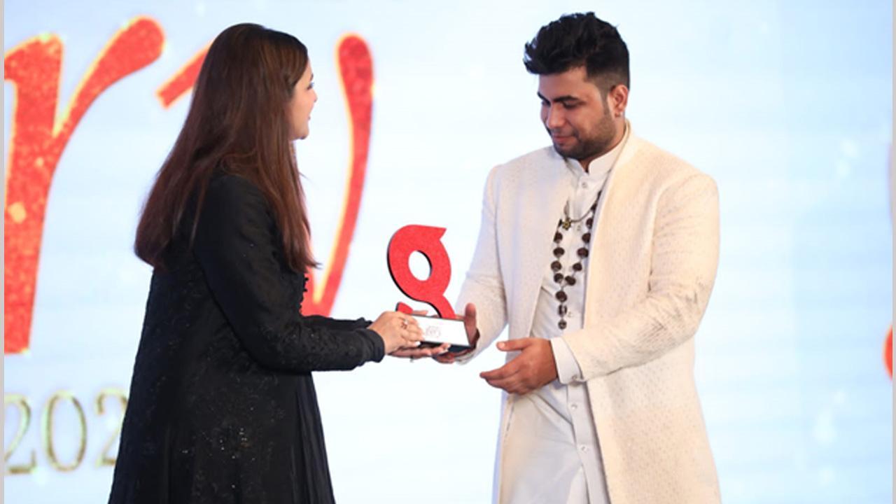 Dr. Sidhant Joshi wins Brands Impact Golden Glory Award 2023