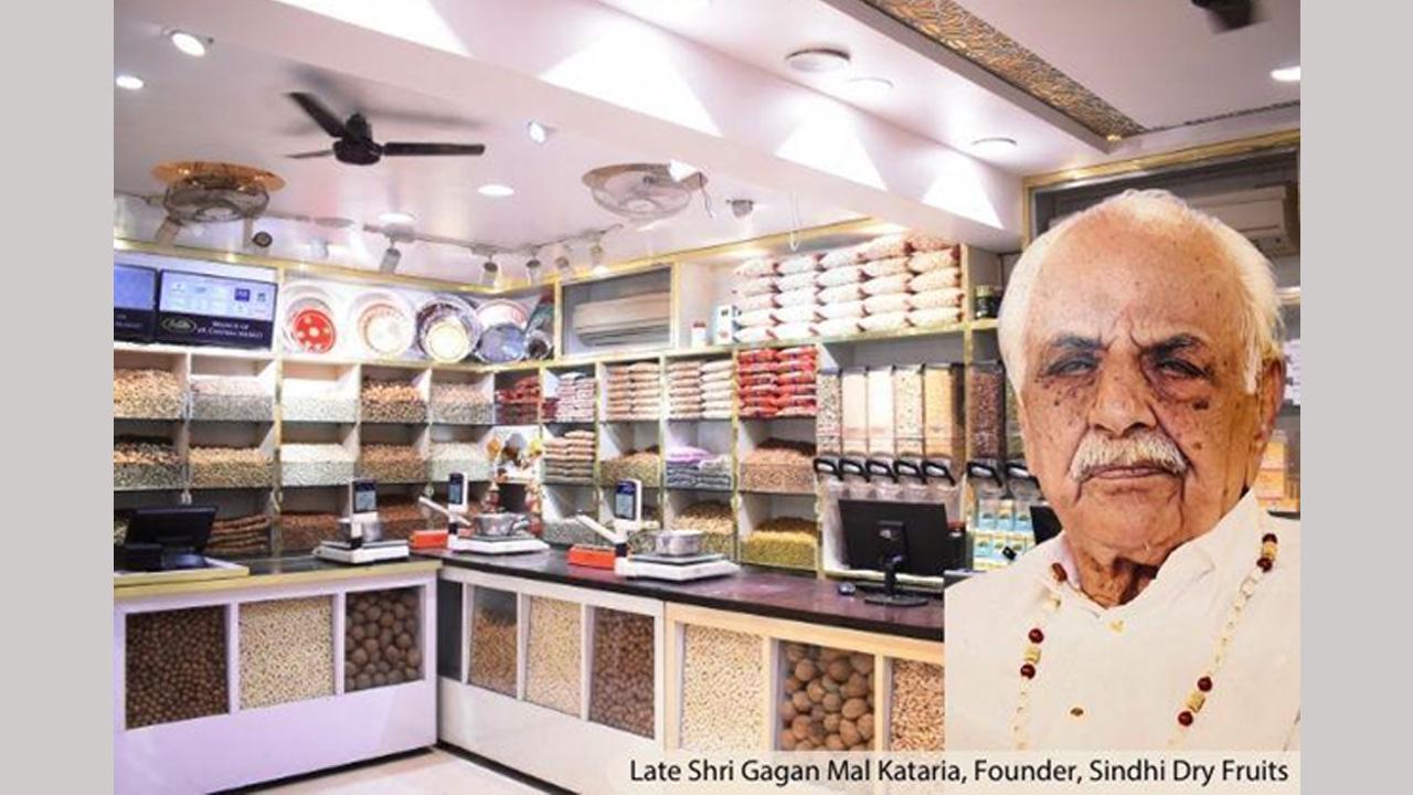 quot Discover the Legacy of Sindhi Dry Fruits Trusted by 5 Star Hotels