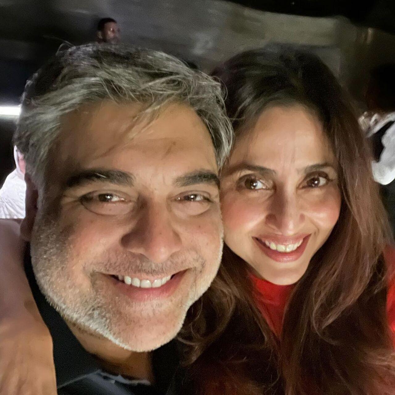 Ram Kapoor and Gautami Gadgil's love is a beautiful bond that has stood the test of time