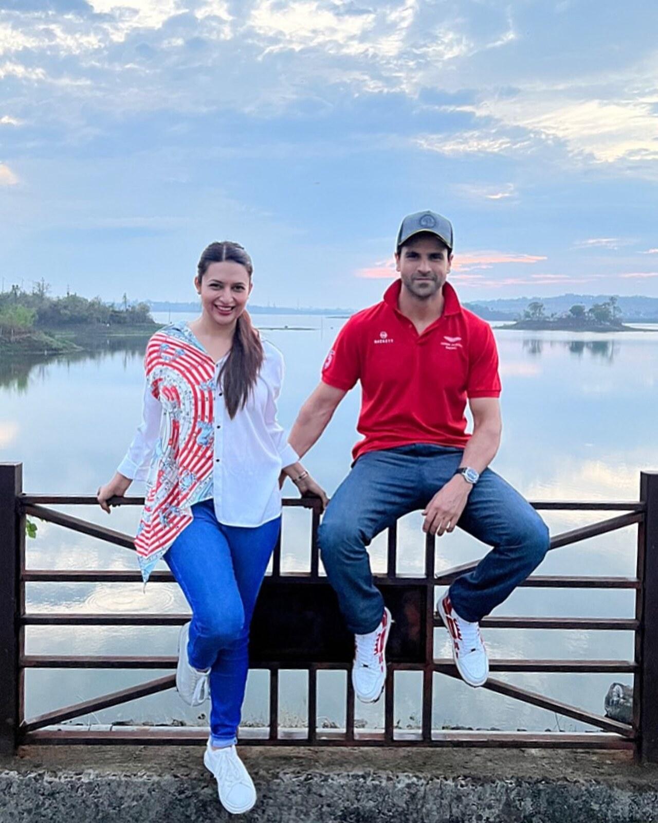 Divyanka Tripathi and Vivek Dahiya are renowned Indian television actors. They captured hearts with their on-screen chemistry 'Yeh Hai Mohabbatein' and later fell in love off-screen