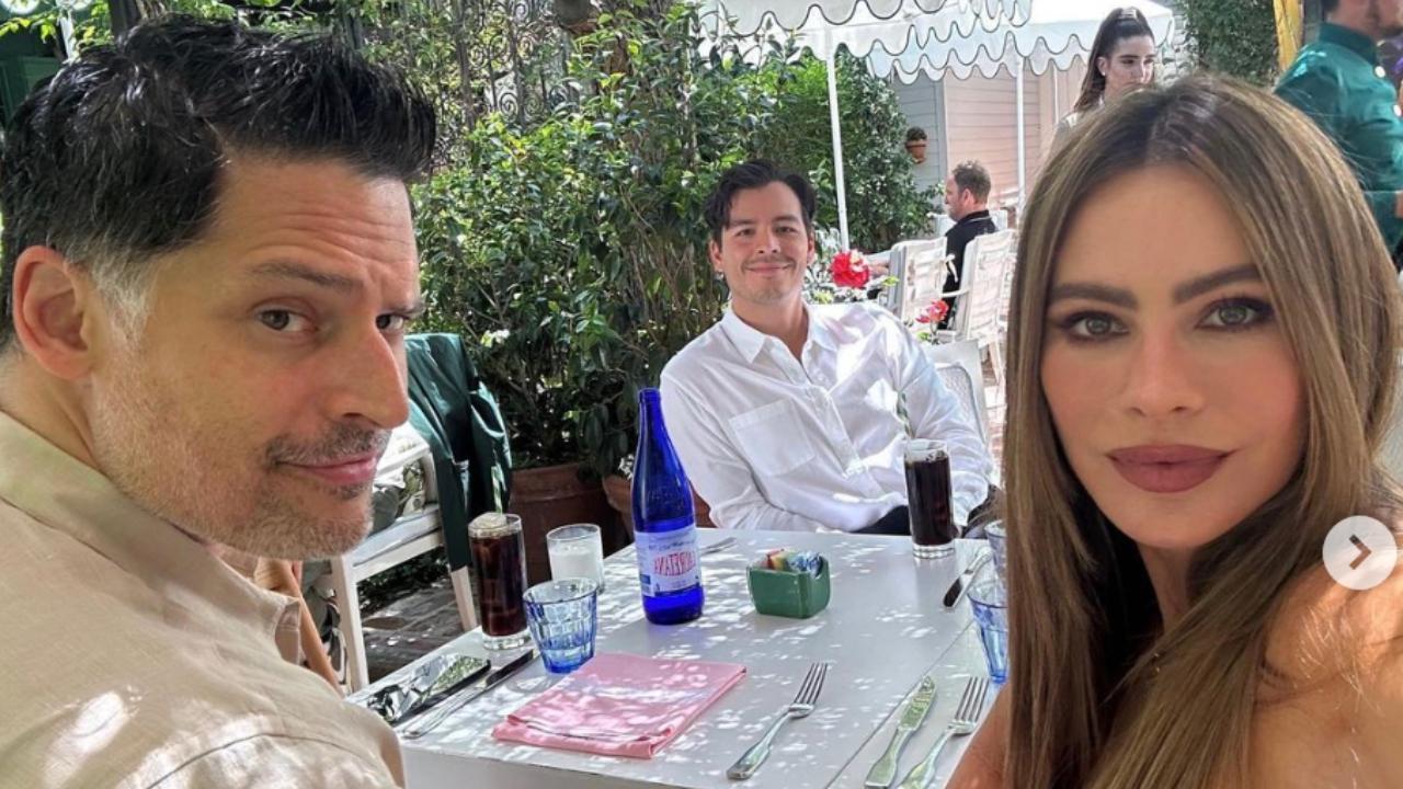 Actress Sofia Vergara and husband Joe Manganiello announce divorce after 7 years of marriage