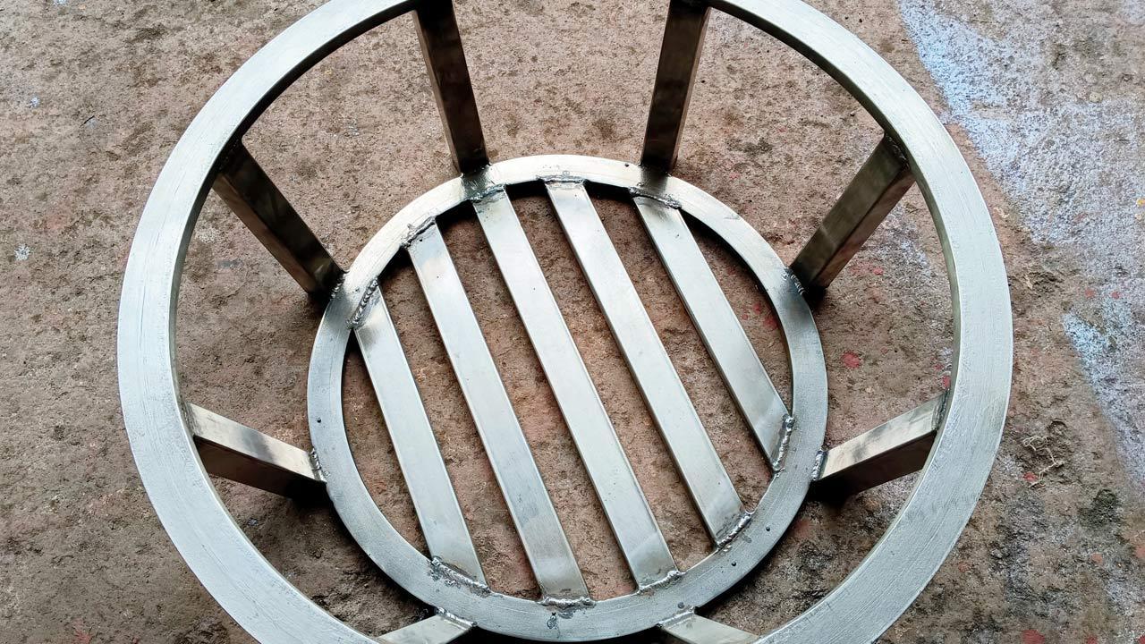 Mumbai: Stainless steel to be used for protective nets in manholes