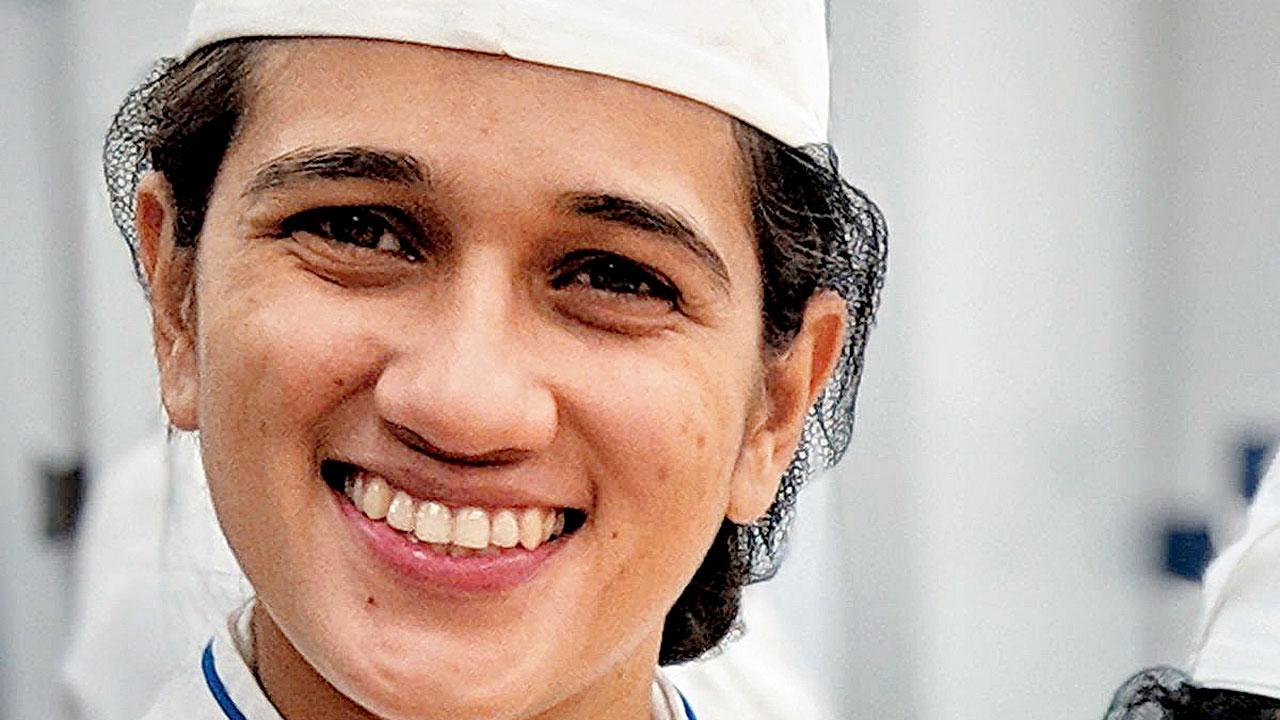 Chef Steffi D’Souza