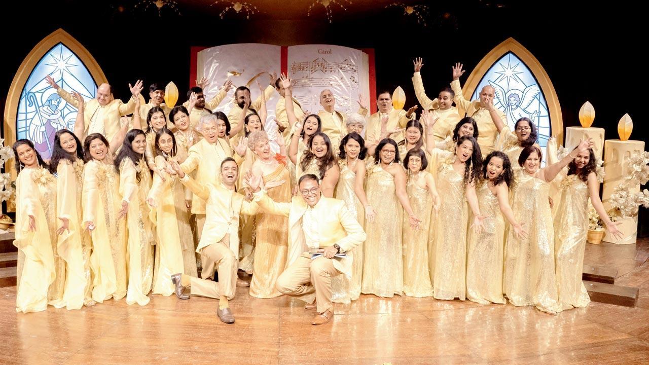 Attend the annual musical concert of The Stop Gaps at NCPA, Mumbai