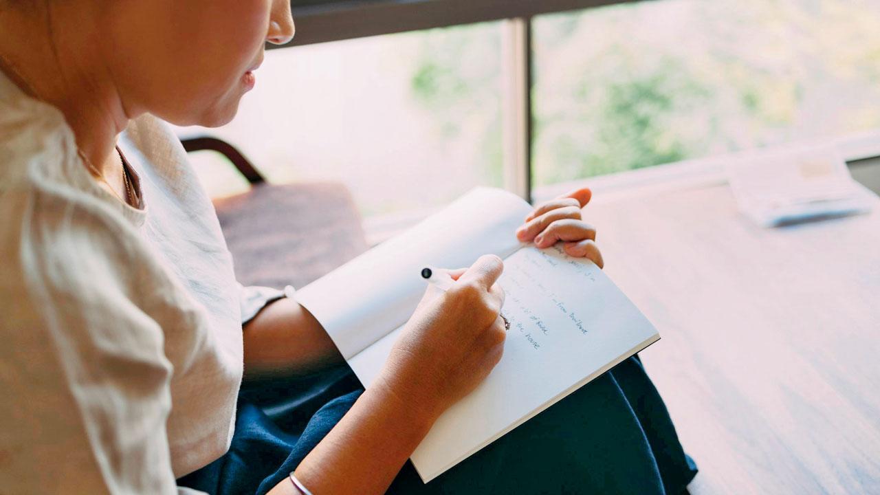 Break the task into manageable steps to create a sense of progress and reinstate your hope