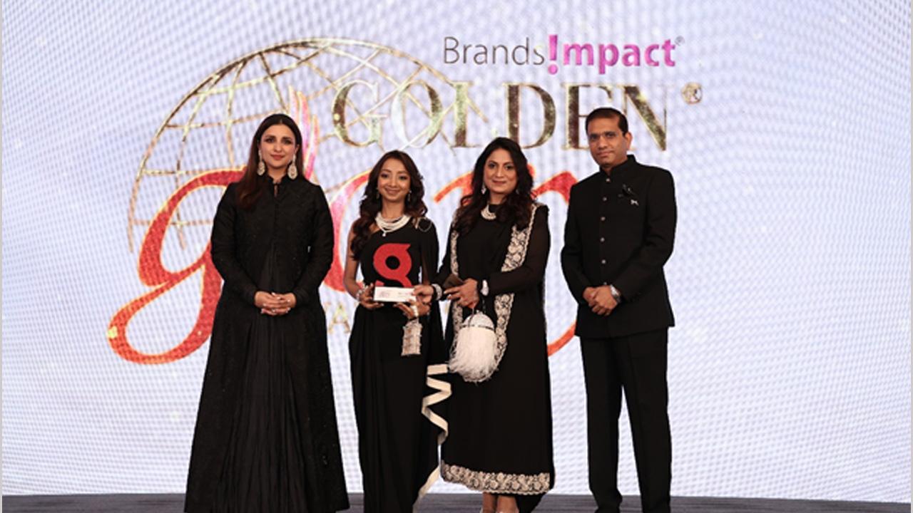 Style De Tisch triumphs at the Golden Glory Awards 2023, takes home the trophy for “Most Innovative Brand of the Year”