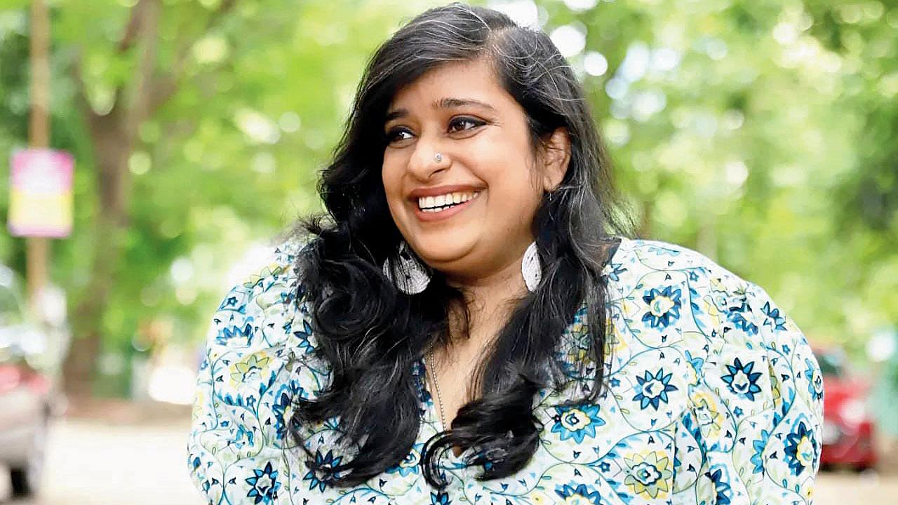 Sweta Mantrii