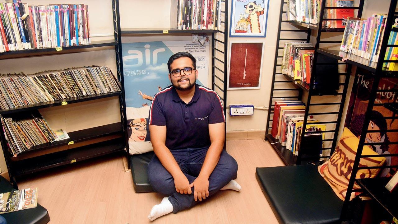 Mid-day 44th anniversary special: Mumbai helped script a career for him