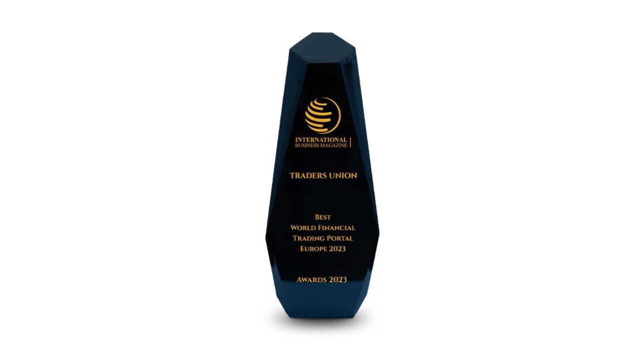 “Best World Financial Trading Portal Europe 2023” Taken By TU