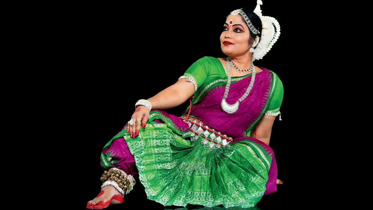 Dipti Routray