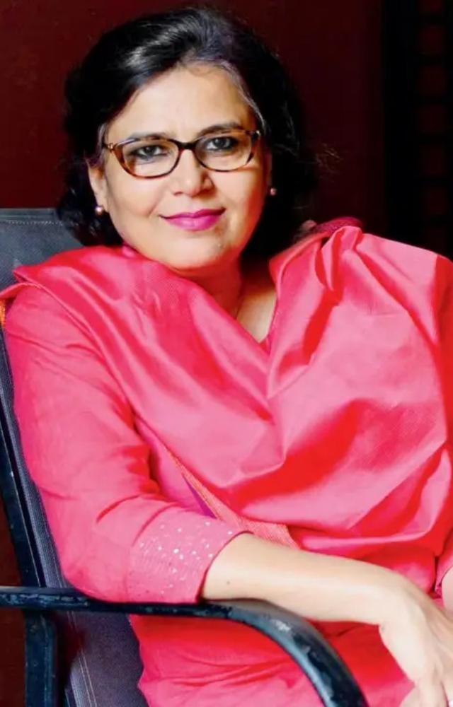Jalil took up the reins of the magazine about five years age and had been familiar with the magazine, having read it during her stays at various Taj Hotels