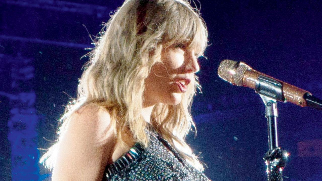 Taylor Swift. Pic Courtesy/Wikimedia Commons