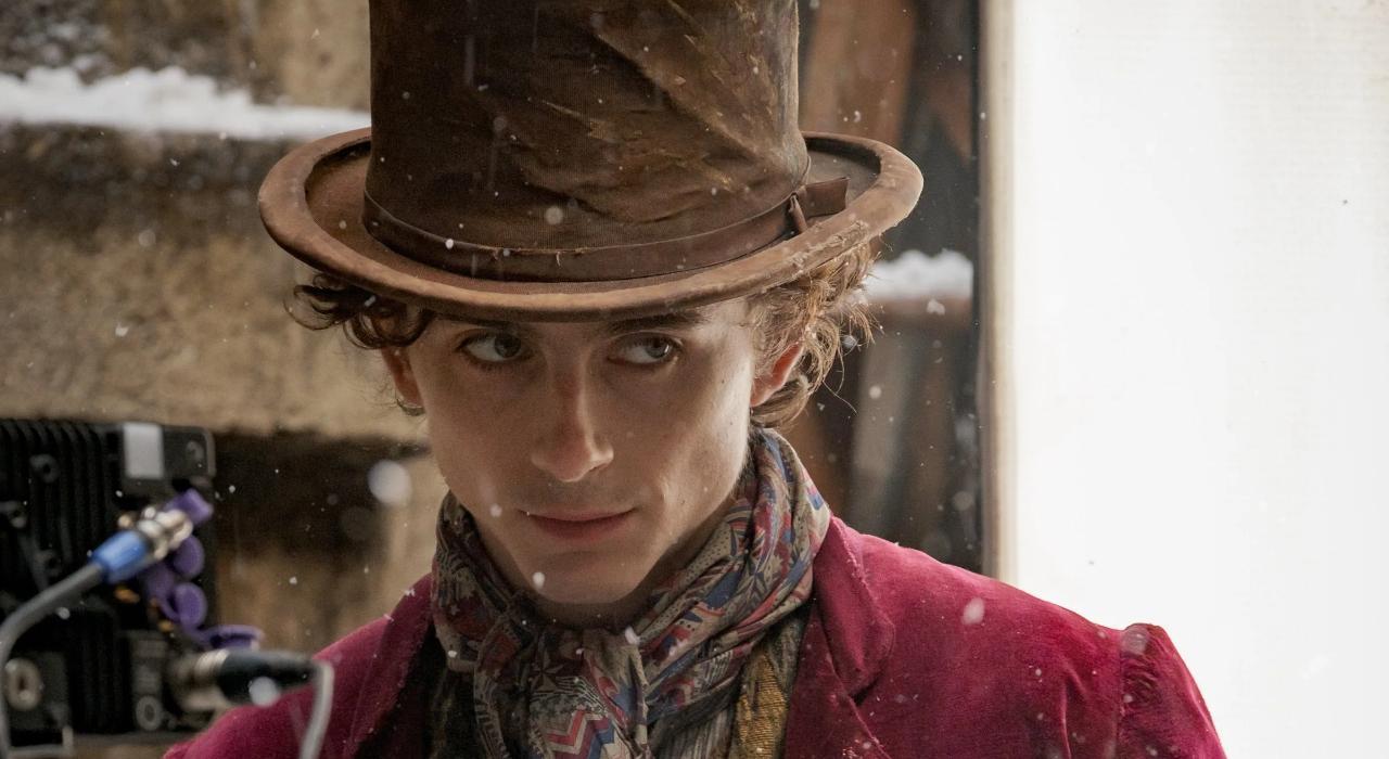 Timothee Chalamet dazzles in highly anticipated 'Wonka' trailer as Willy Wonka