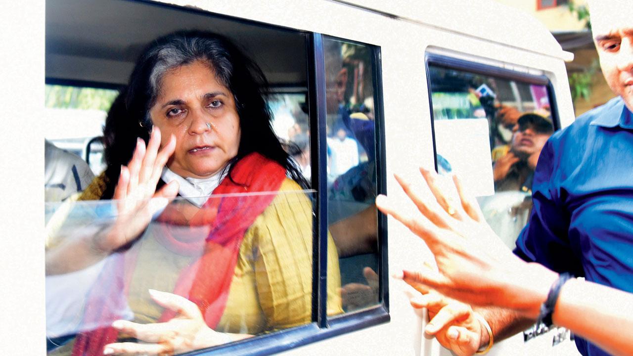 SC grants Teesta Setalvad a week’s protection from arrest