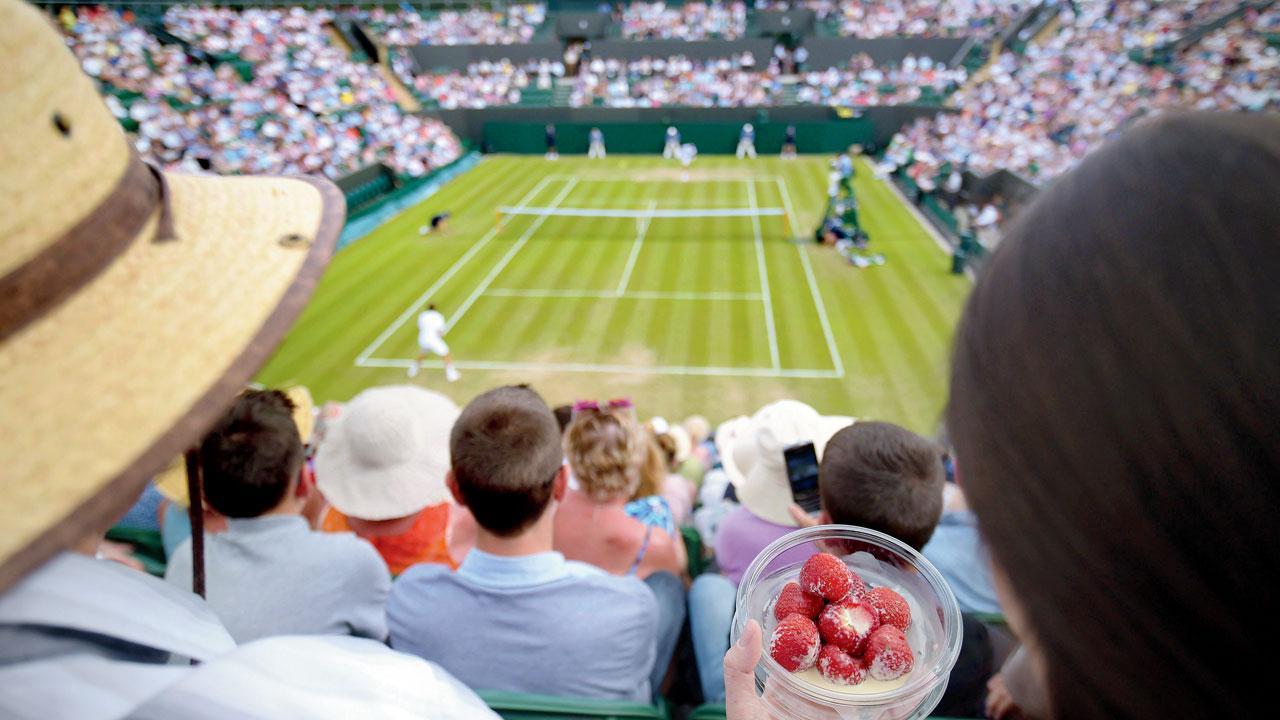 Ahead of strawberry season, we share a list of places where you can relish strawberry delicacies throughout the year