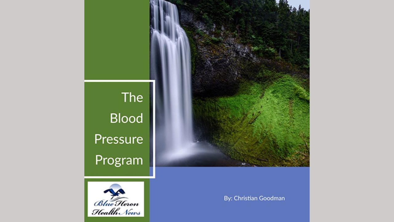 The Blood Pressure Program Reviews (Buyers Beware 2023) Christian Goodman's Safe 12 Minute Exercises or Risky?