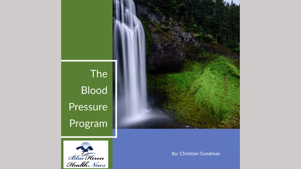 The Blood Pressure Program Reviews (Buyers Alert 2023) Christian Goodman's 12-Minute Exercises are Safe or Risky? Must Read