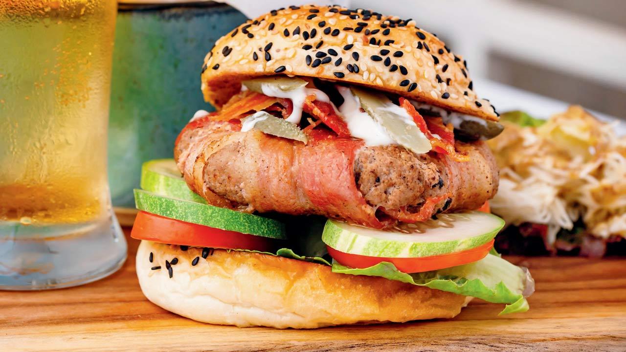 Baconator