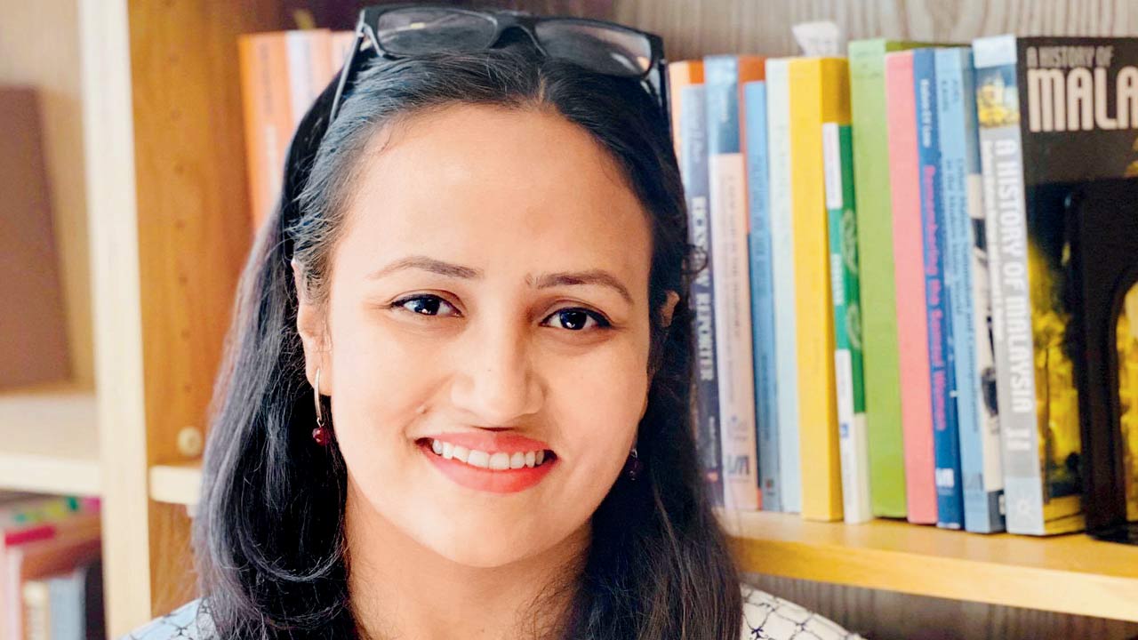 Arunima Datta