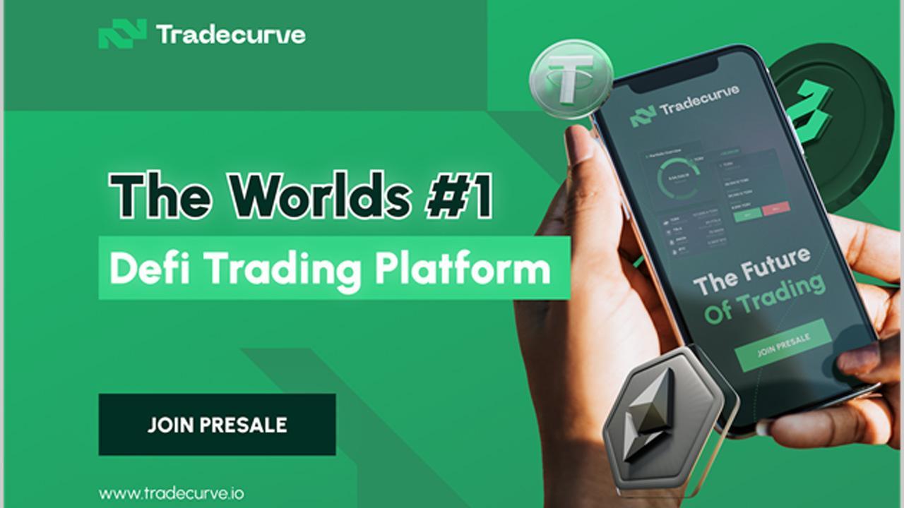 Holders of Chiliz and Stacks Are Moving to Presale Projects for Higher Gains, Tradecurve Top of the List