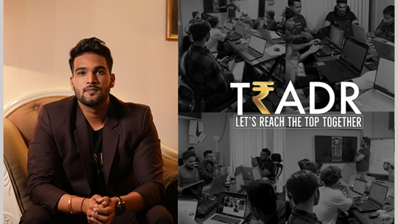 Learn the Secrets of Successful Trading at TRADR Trading Academy, the Best Stock Market Classes in Nagpur with Abhishek Mahankal.