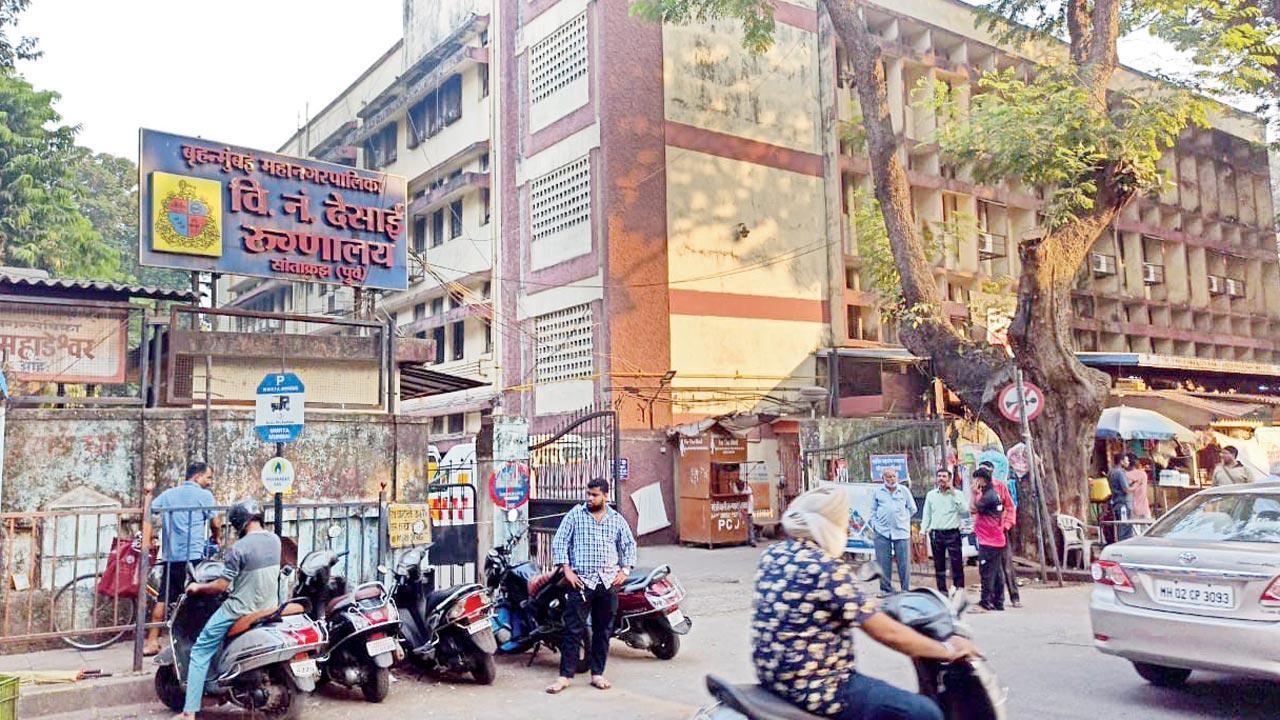 BMC tender scam: Trust hired BAMS, BHMS docs instead of MBBS, pocketed salary difference
