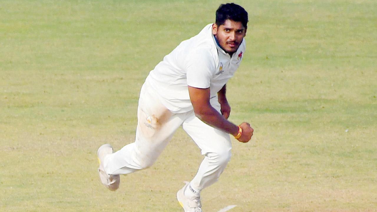 Tushar Deshpande a victim of zonal quota system: Former Mumbai chief selector