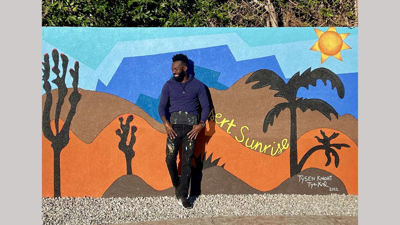 Empowering Dreams: The Tysen Knight Scholarship Fund Opens Doors for Young Artists