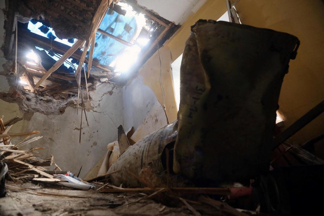 Russia tries to attack vital Ukraine port