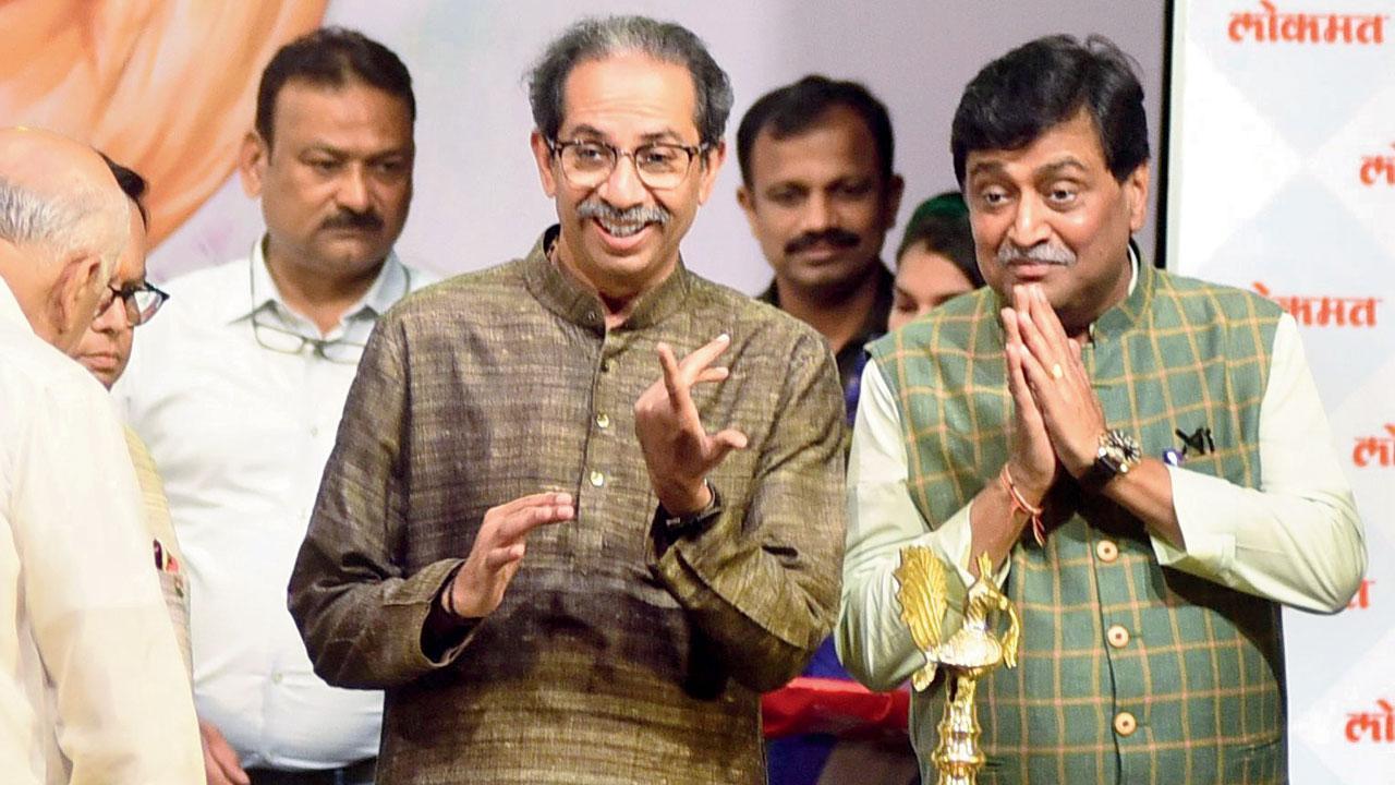 Uddhav Sena says ghar wapsi soon; my flock with me, Shinde hits back