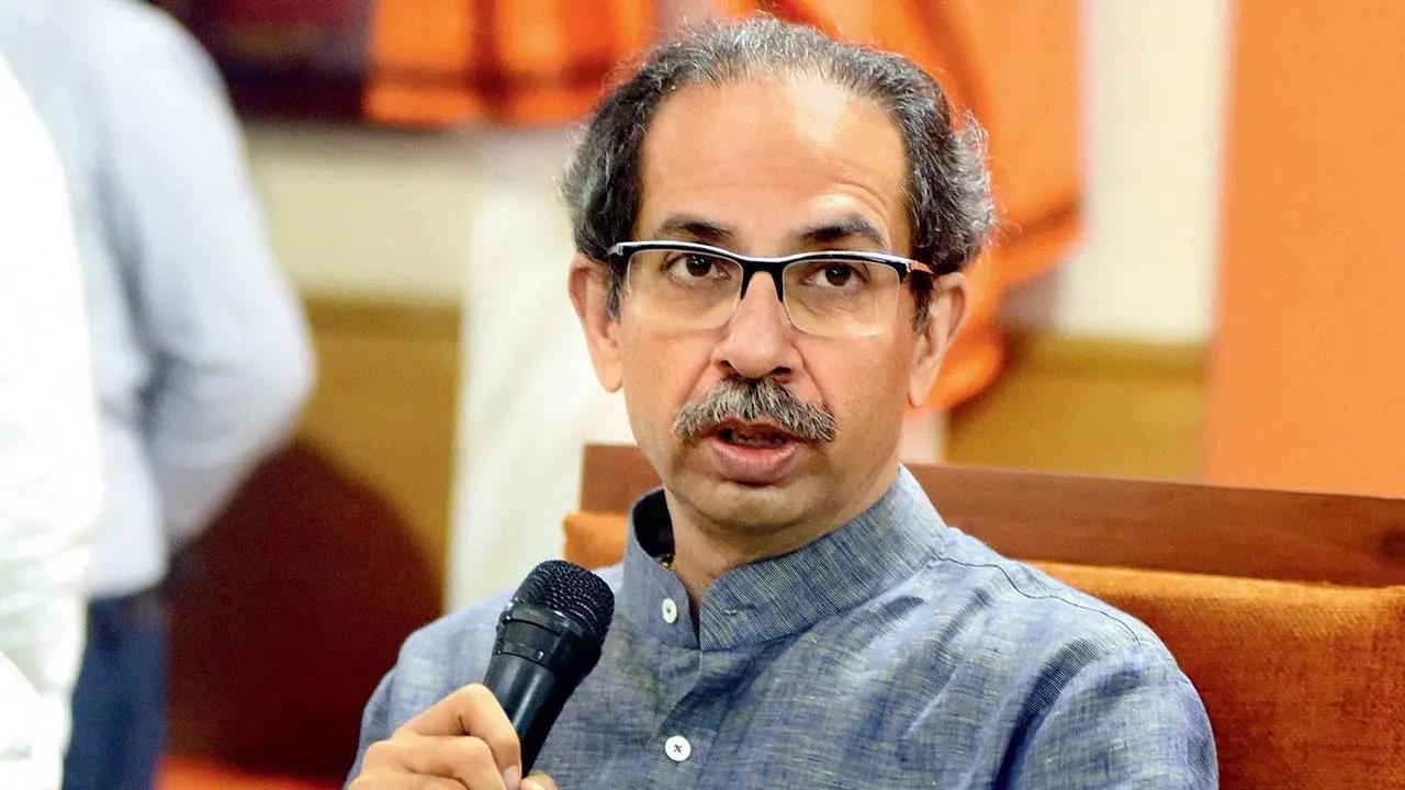 Uddhav Thackeray takes on BJP; claims ED, CBI, IT only three strong parties in NDA