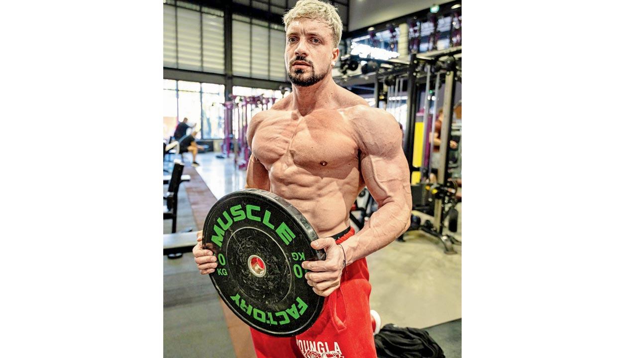 Joe Lindner. Pic Courtesy/Instagram