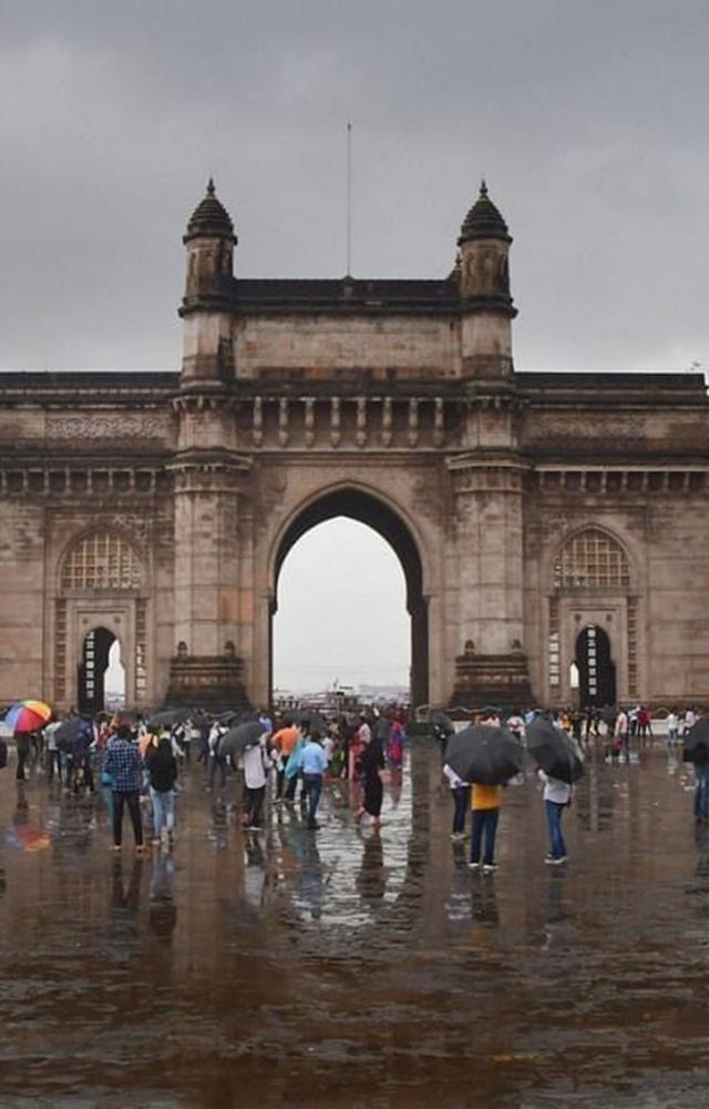 Mumbai: Possibility of heavy rainfall