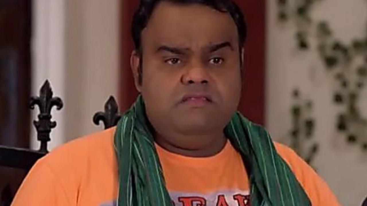 Vaibhav Mathur says his 'Bhabiji Ghar Par Hai' character's BFF perfectly complements his antics