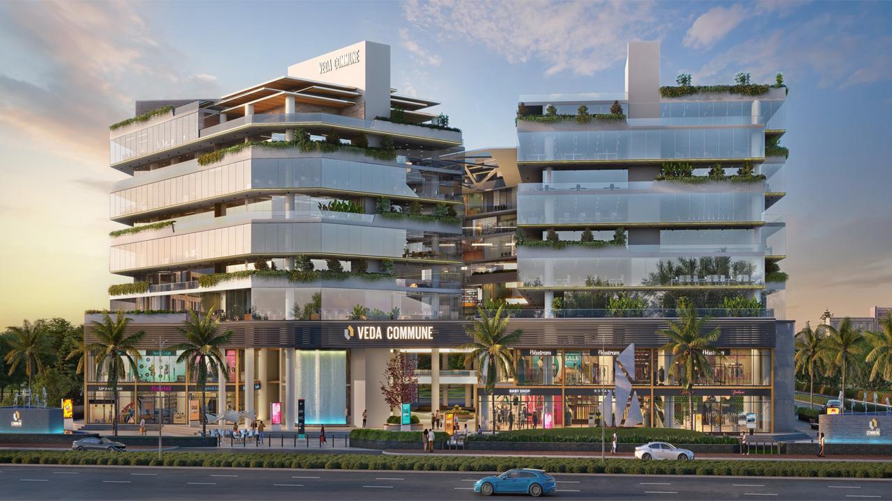 Indore’s Emerging Business Complex Redefines Excellence and Sustainability