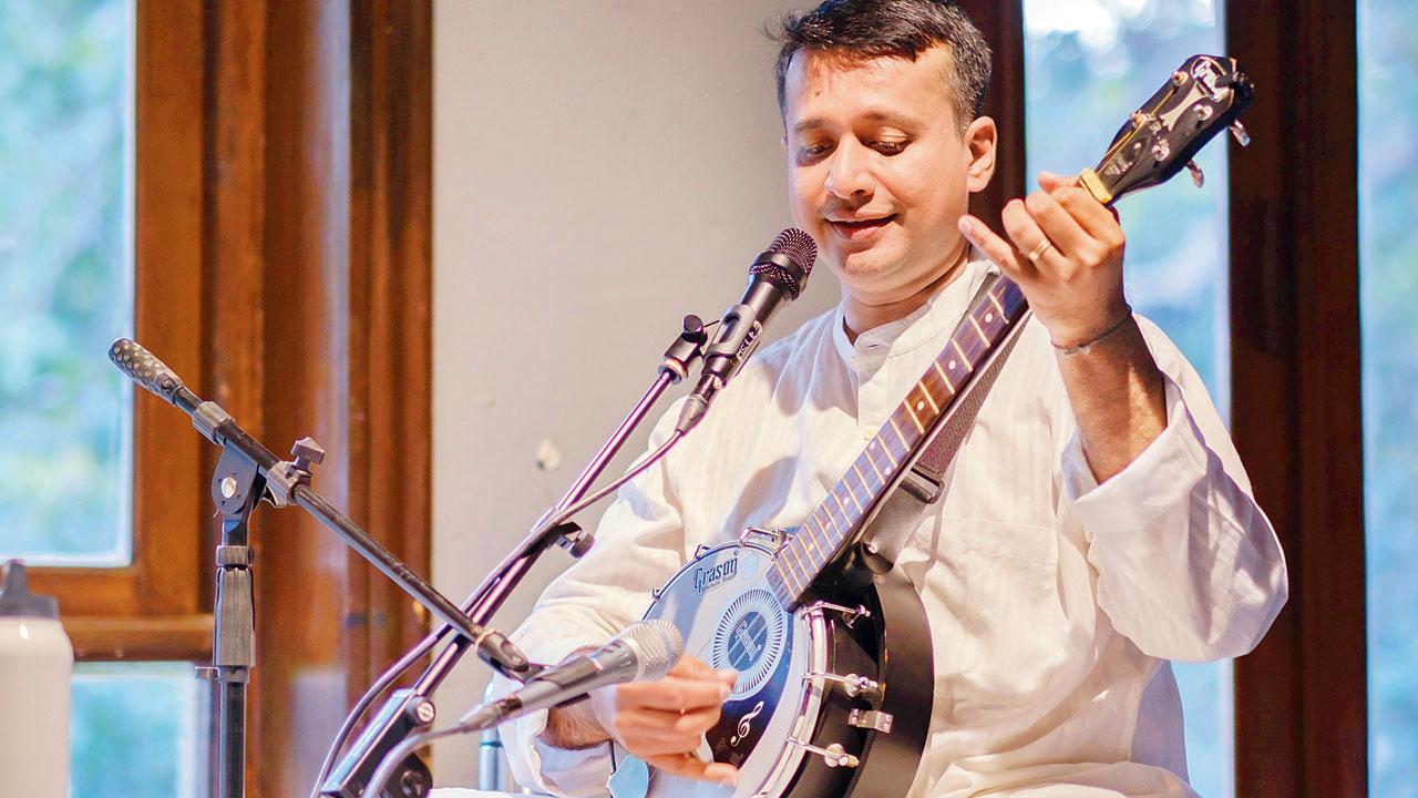 Vedanth Bharadwaj