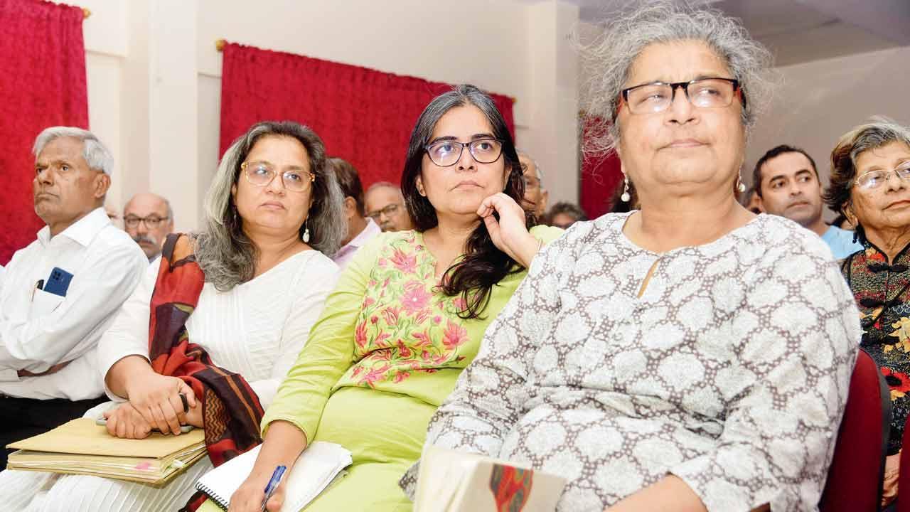 Mumbai: ‘Ensure all have access to gender justice’