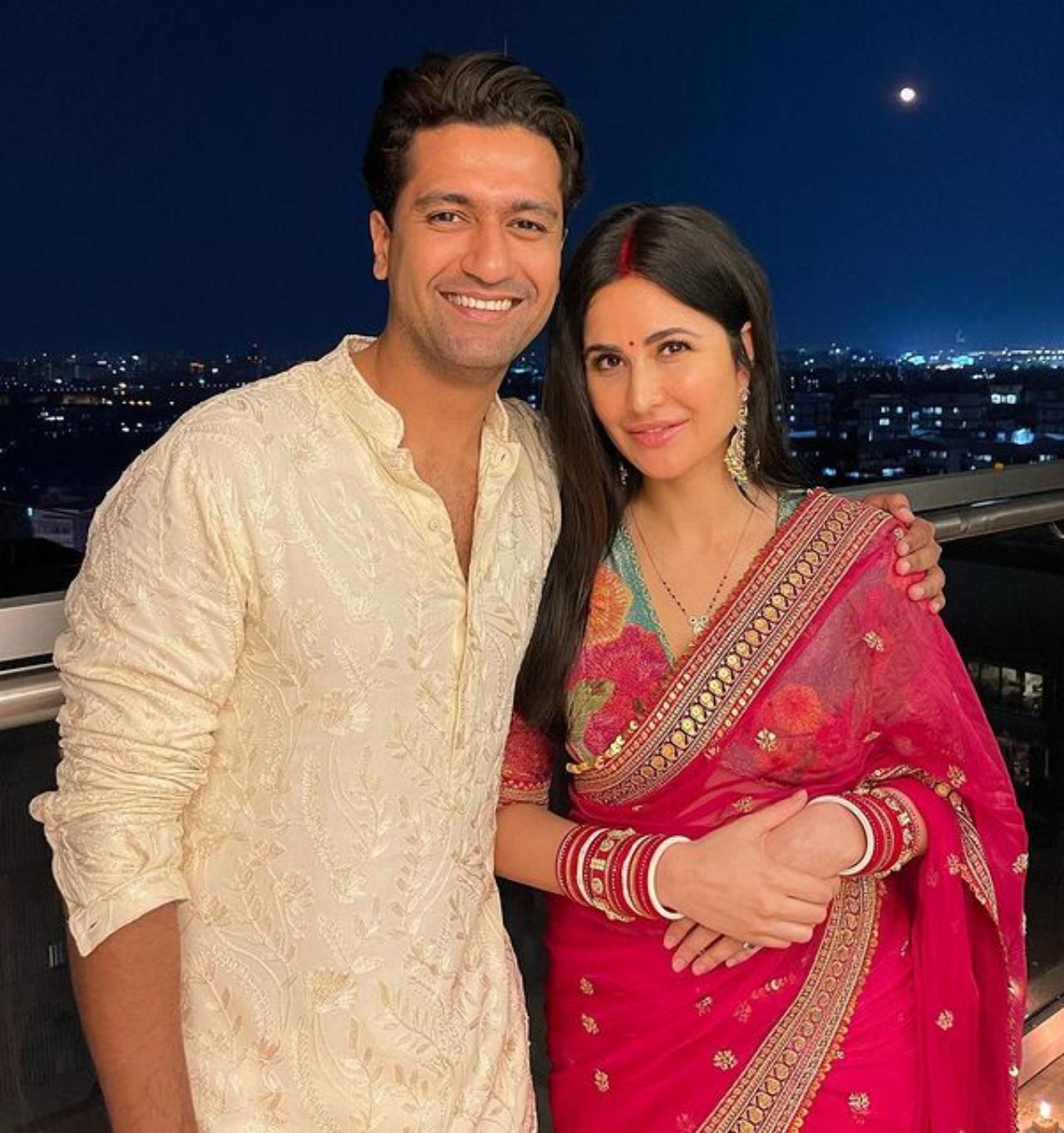Katrina in one of her interviews revealed that both of them fasted for each other on their first Karwa Chauth