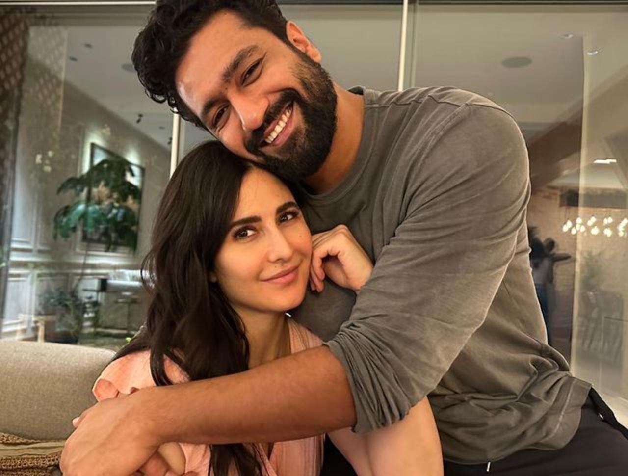 Vicky in a fun chat revealed that every weekend Katrina takes a meeting with all the house help 