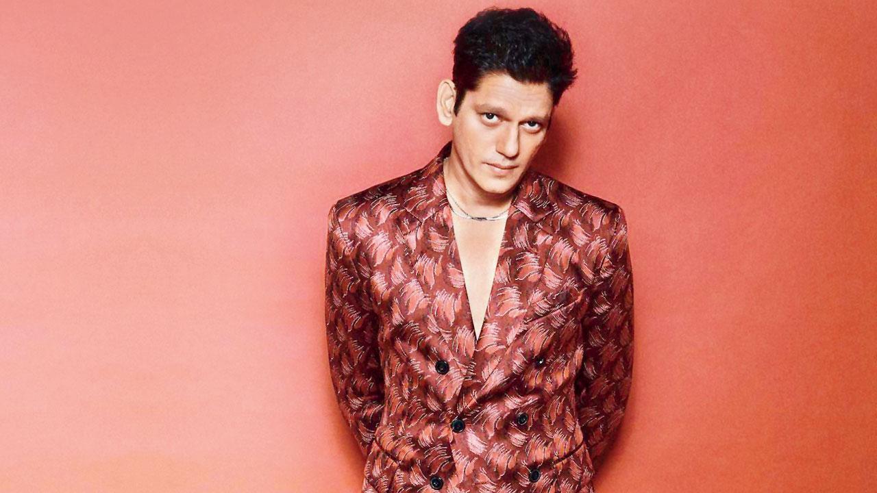 Vijay Varma: I’ll ask mom to watch this as I play a nice guy