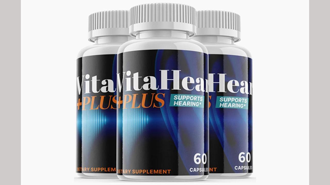 VitaHear Plus Reviews: Real Tinnitus Support Ingredients for Improved Hearing or Scam?