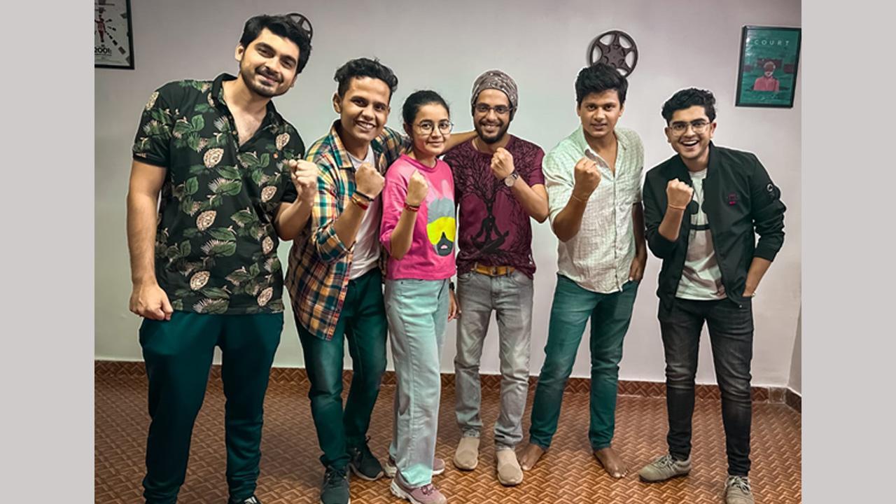 Placing Dreams Filmmaking Students Again Proved Their Mettle At Various Short