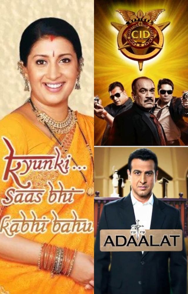 10 most iconic TV serials of all time