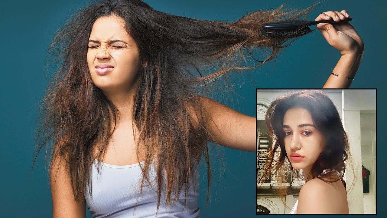 Hair stylist suggests tips to get rid of frizzy hair during monsoon