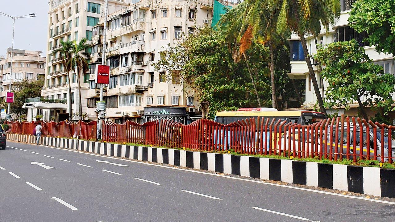 Mumbai: ‘Why these barricades? Build subways’